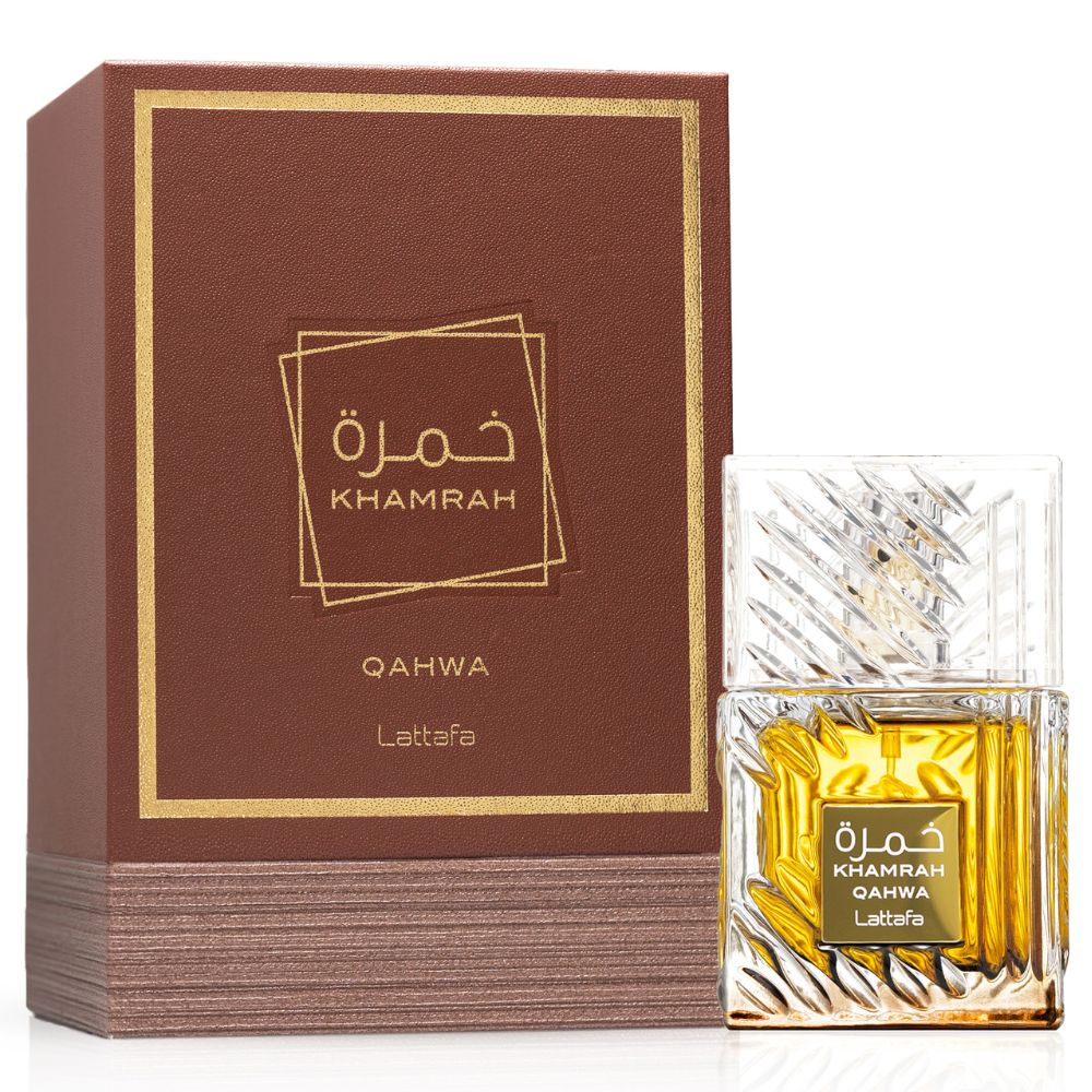 Lattafa Khamrah Qahwa woda perfumowana unisex 100 ml