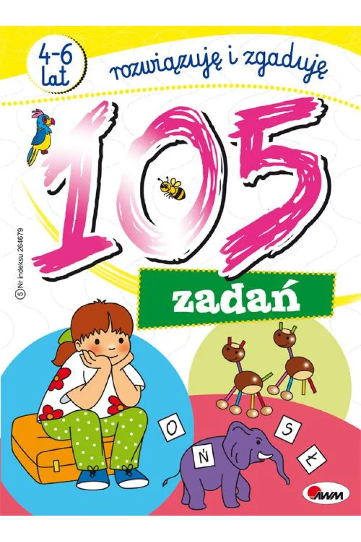 105 zadań