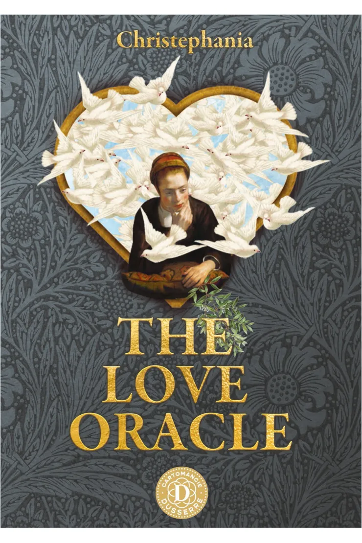 Karty tarot Love Oracle