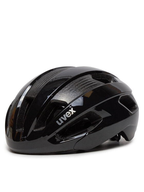 Uvex Kask rowerowy Rise 41/0/055/01 Czarny