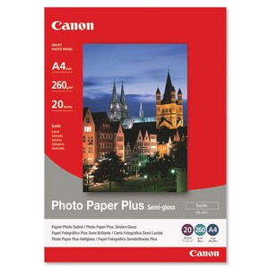 Canon Papier/SG-201 A4 20sh
