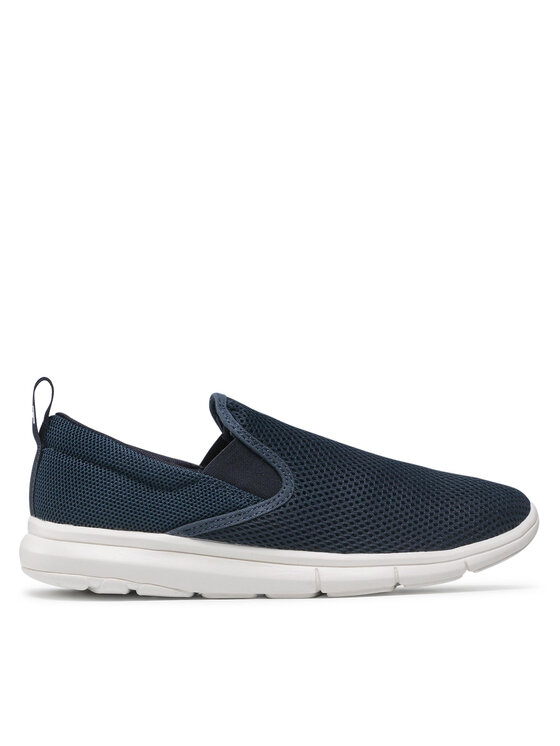 Helly Hansen Buty do sportów wodnych Ahiga Slip-On 11712_597 Granatowy