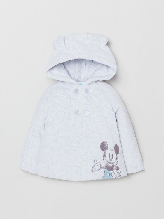 OVS Kurtka przejściowa MINNIE 1820674 Szary Regular Fit miniaturka