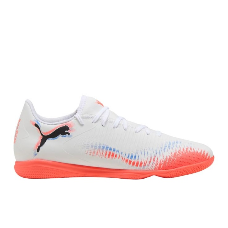 Buty piłkarskie Puma Future 8 Play It M 108606 01 wielokolorowe