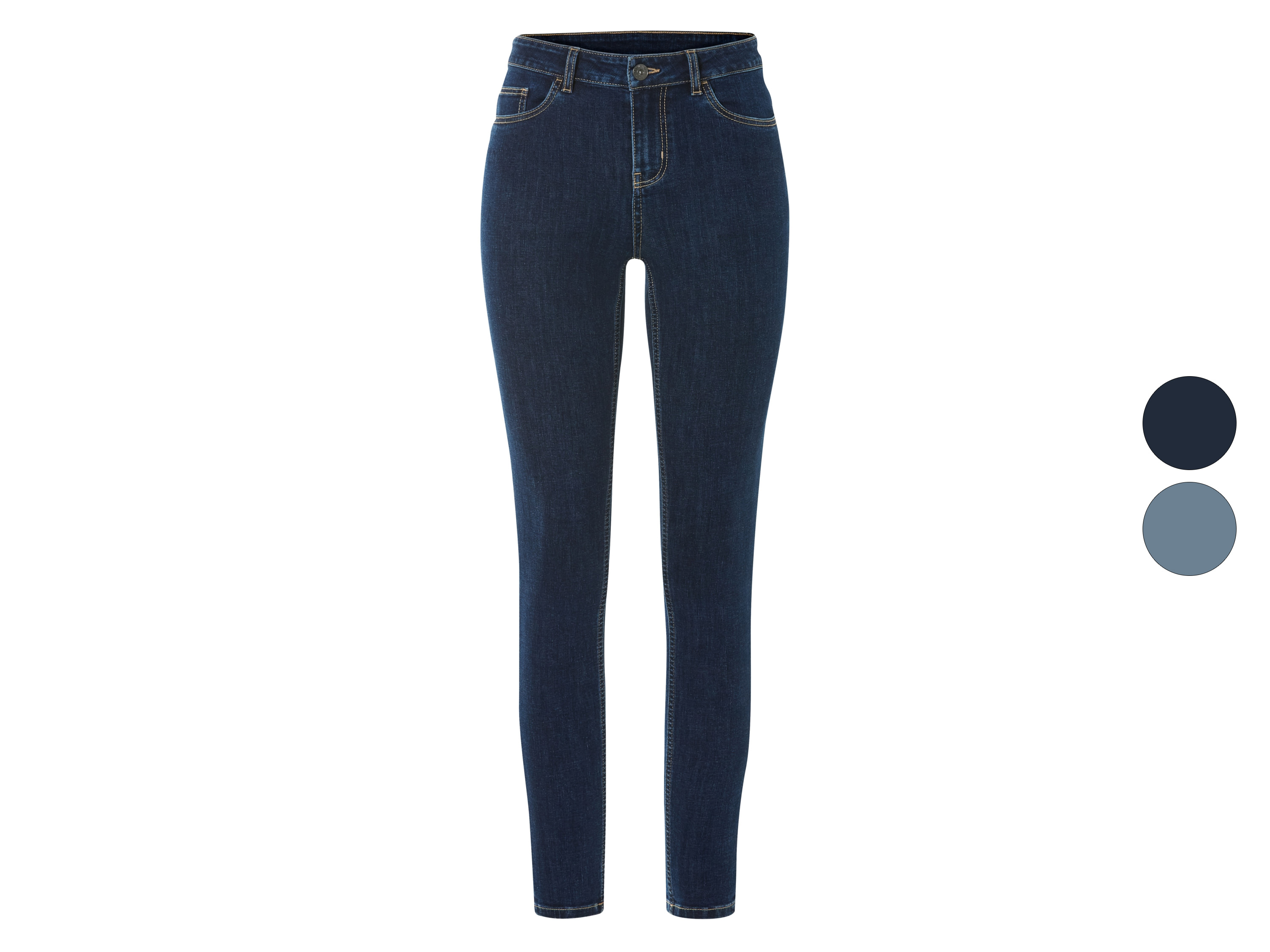 esmara® Jeansy damskie super skinny fit