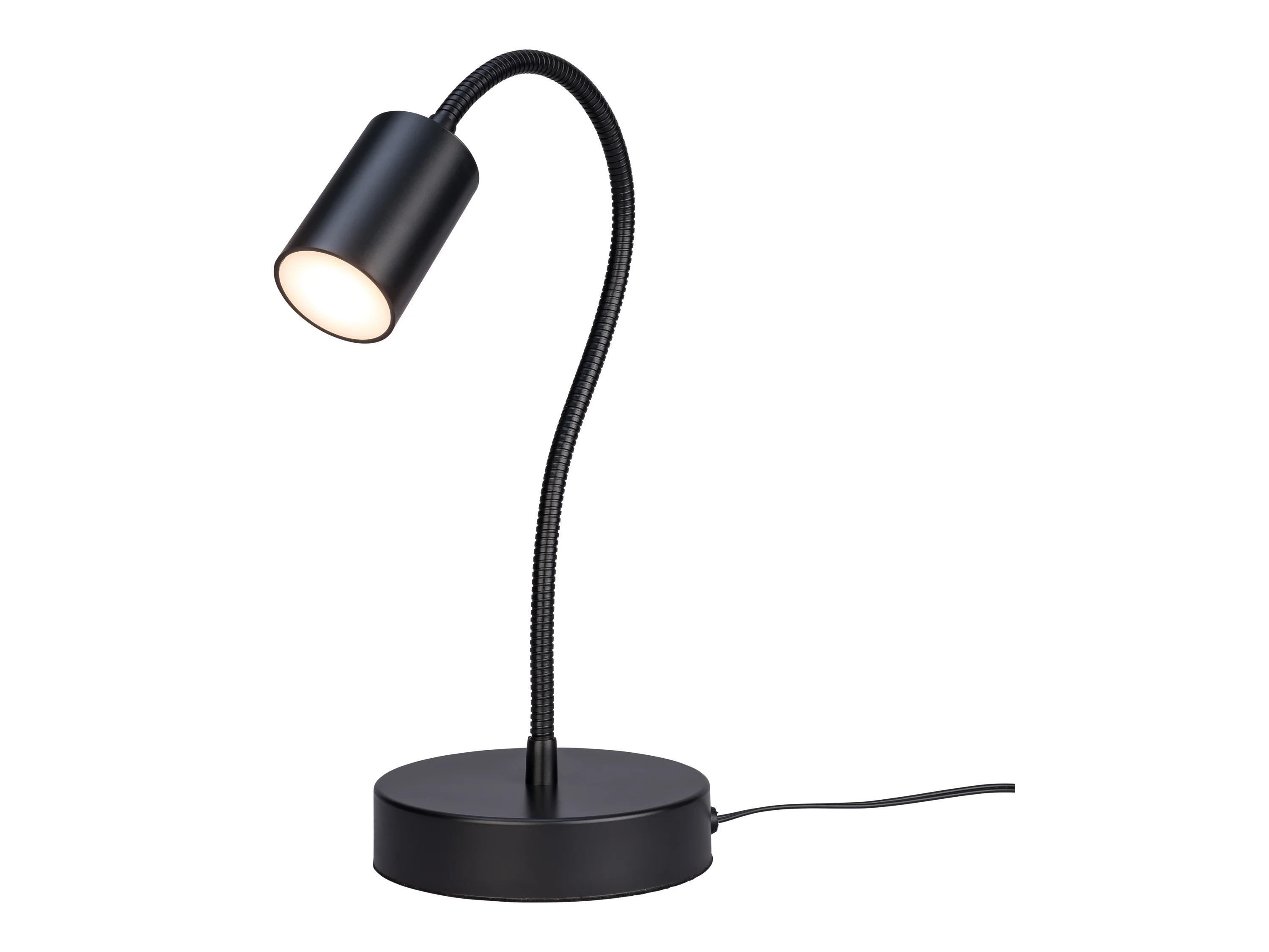 LIVARNO home Lampa biurkowa LED, 3,5 W (Lampa stołowa)