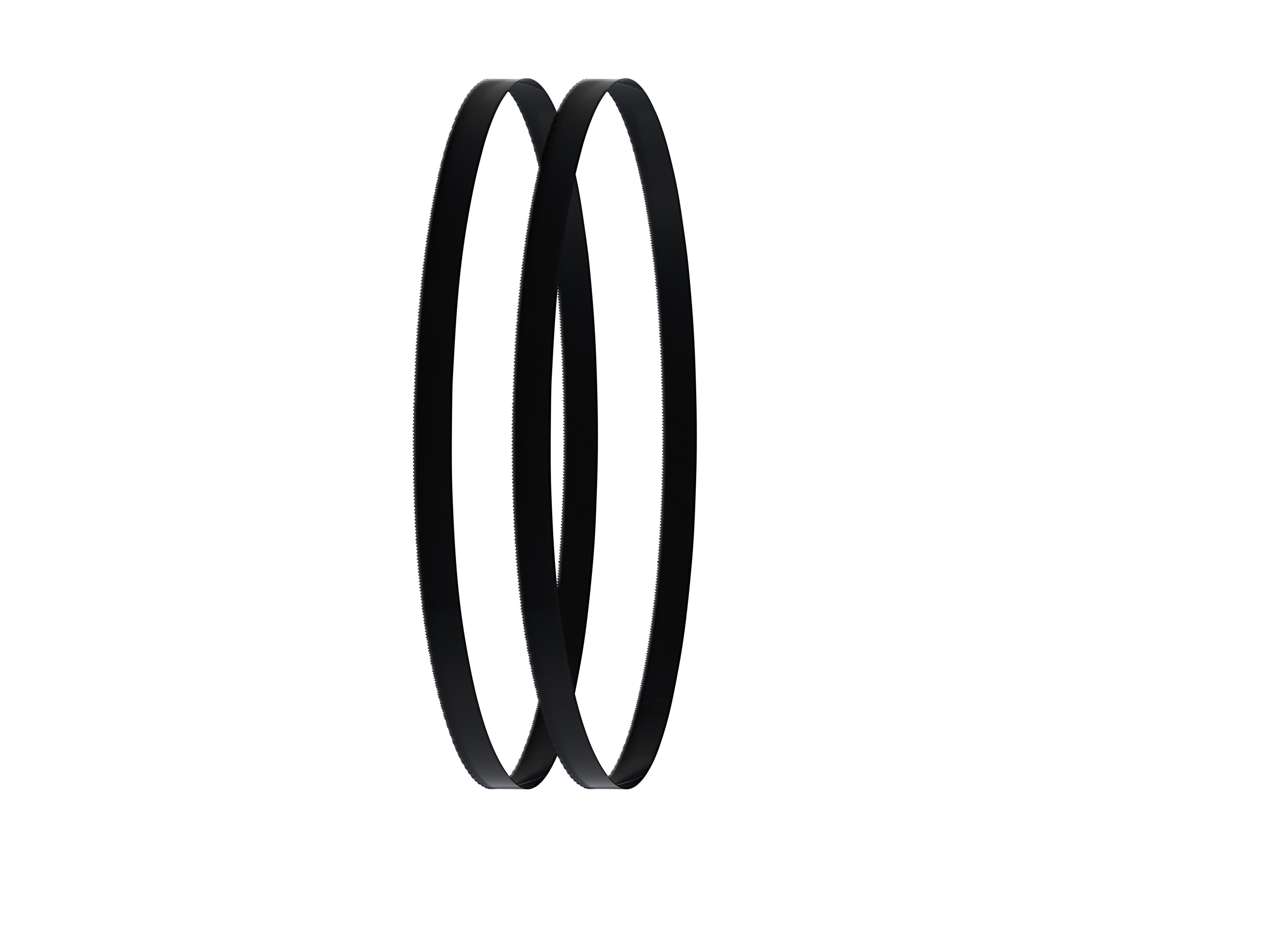 PARKSIDE® Brzeszczot akumulatorowej piły taśmowej 20 V, seria PMBA 20-Li, 2 sztuk  (24tpi pbsb 24 a1)