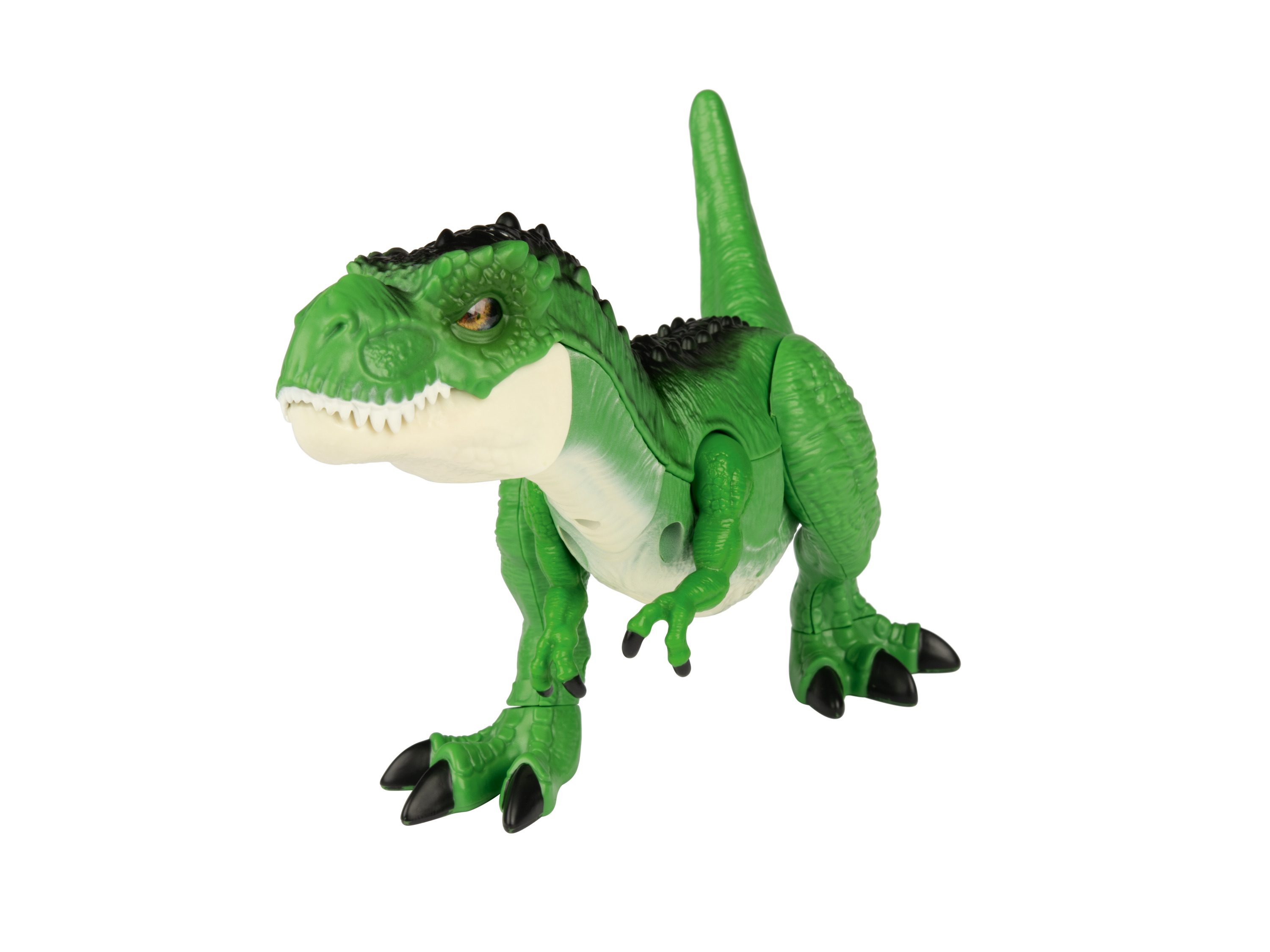 Playtive Tech Pets Dinozaur, realistyczny i szczegółowy model (T-Rex)