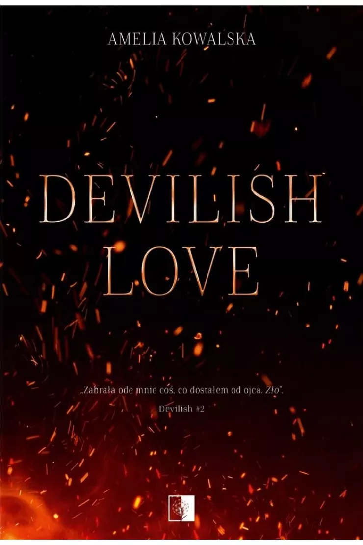 Devilish Love. Devilish. Tom 2