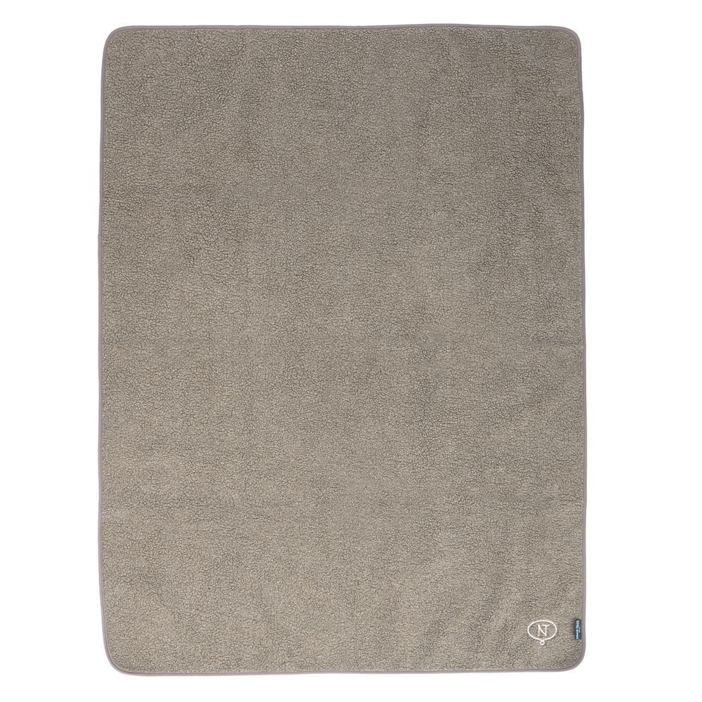Nomad Tales wodoodporny koc dla psa i kota Blush, taupe - Dł. x szer.: 140 x 105 cm