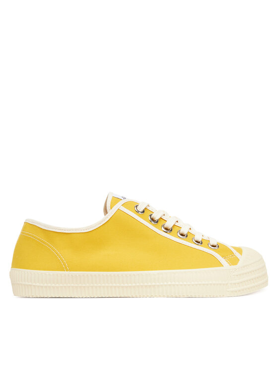 Novesta Trampki Star Master Wax Cotton N352026-28699Y106 Żółty
