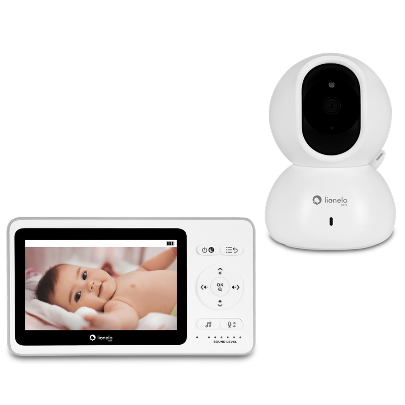 Lionelo Babyline 8.2 — Niania elektroniczna