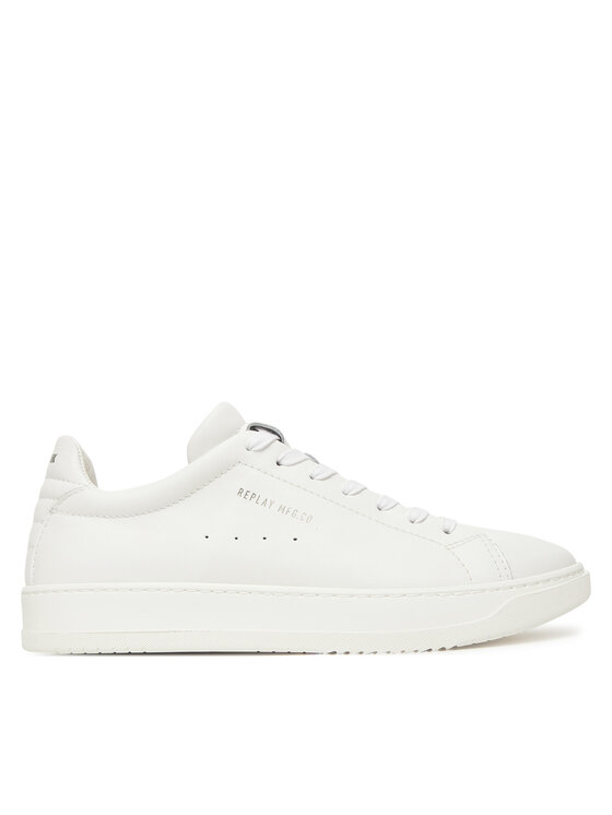 REPLAY Sneakersy GMZ3R.000.C0046L Biały