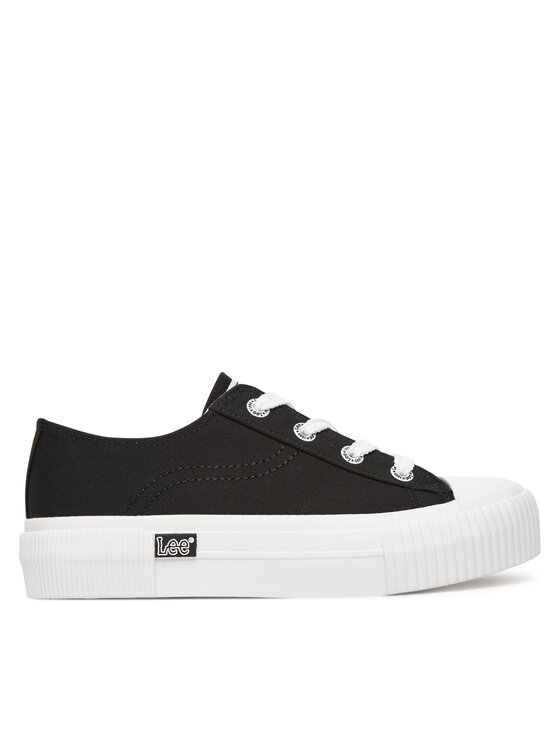 Lee Trampki Isla C Women Low 50251001 25Y Czarny