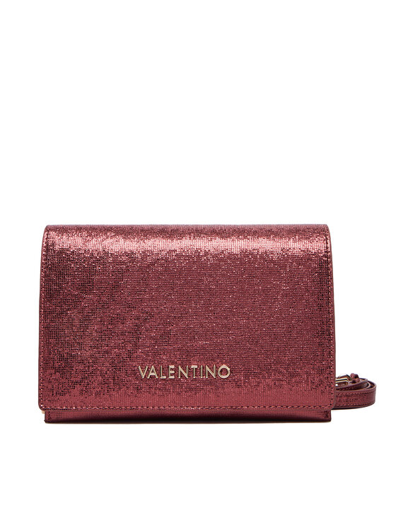 Valentino Torebka Ember VBS9IE17GLI Bordowy