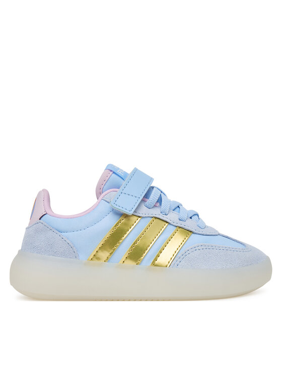 adidas Sneakersy Barreda Decode Anna El C JQ4378 Niebieski