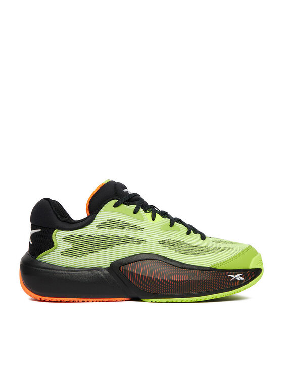 Reebok Buty do koszykówki EO-ENGINE A 26 SE 100256186 Pomarańczowy