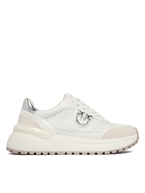 PINKO Sneakersy GEM 15 Biały