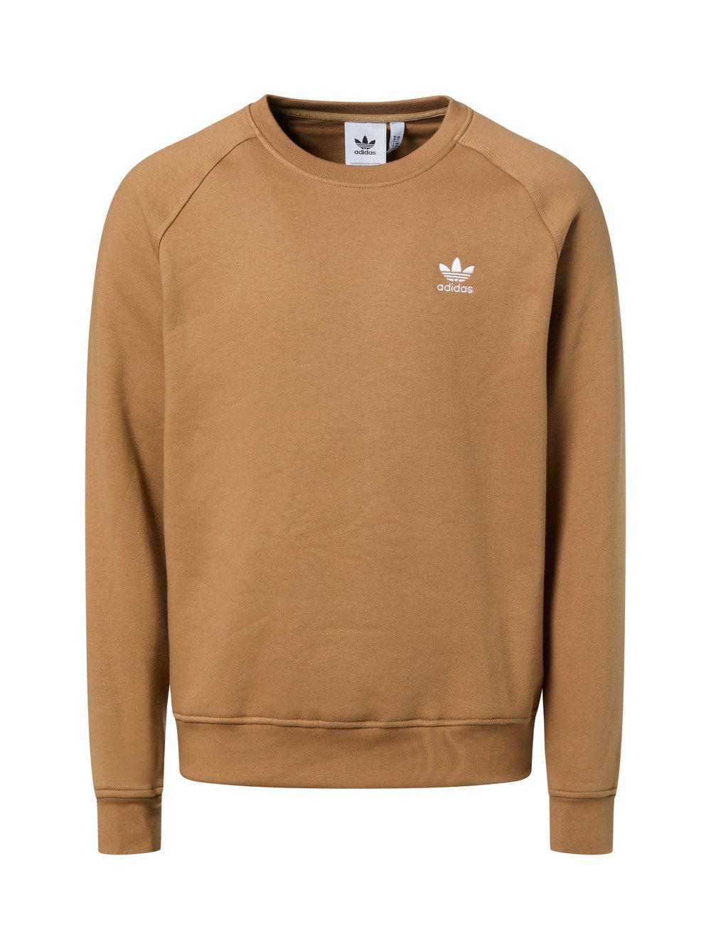adidas Originals Bluza męska Mężczyźni brązowy, XL