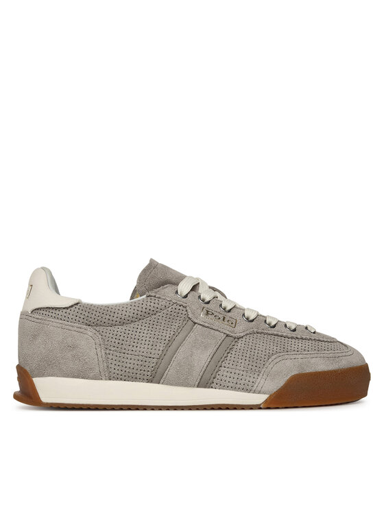Polo Ralph Lauren Sneakersy Hester 804978190003 Szary