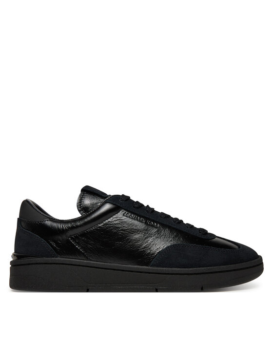MICHAEL Michael Kors Sneakersy Wilton 42S5WLFS1L Czarny