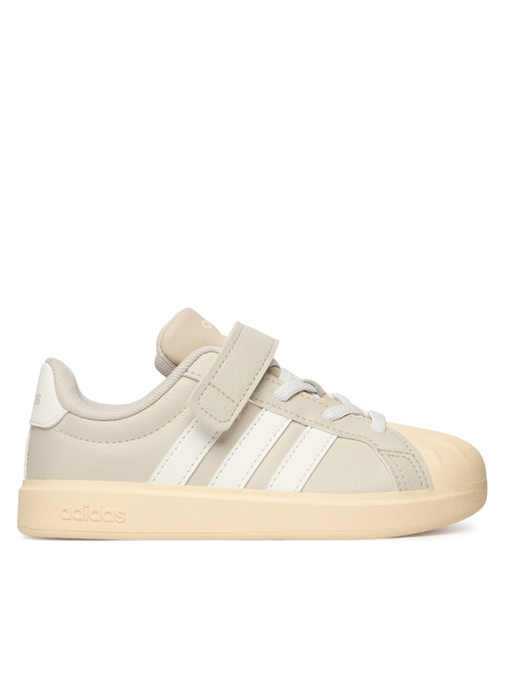 adidas Sneakersy Streettalk JQ1833 Beżowy