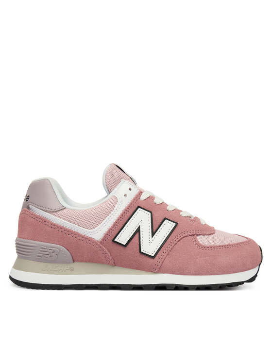 New Balance Sneakersy U5747SG Różowy