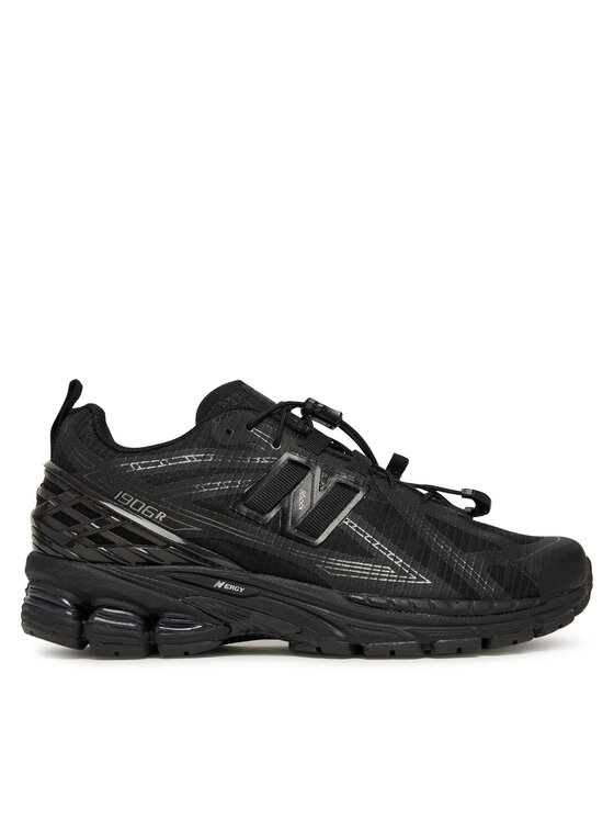 New Balance Sneakersy U1906RNB W Czarny