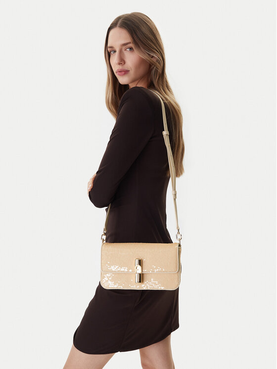 Furla Torebka Iride S WB01950 BX1377 CN PNN00 Écru