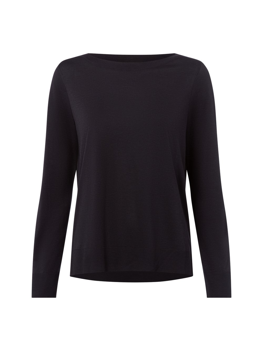 Marc O'Polo Sweter damski Kobiety Lyocell niebieski, M