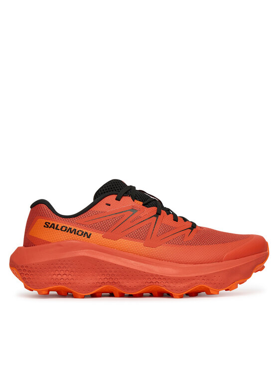Salomon Buty do biegania Ultra Flow 2 L49221500 Czerwony