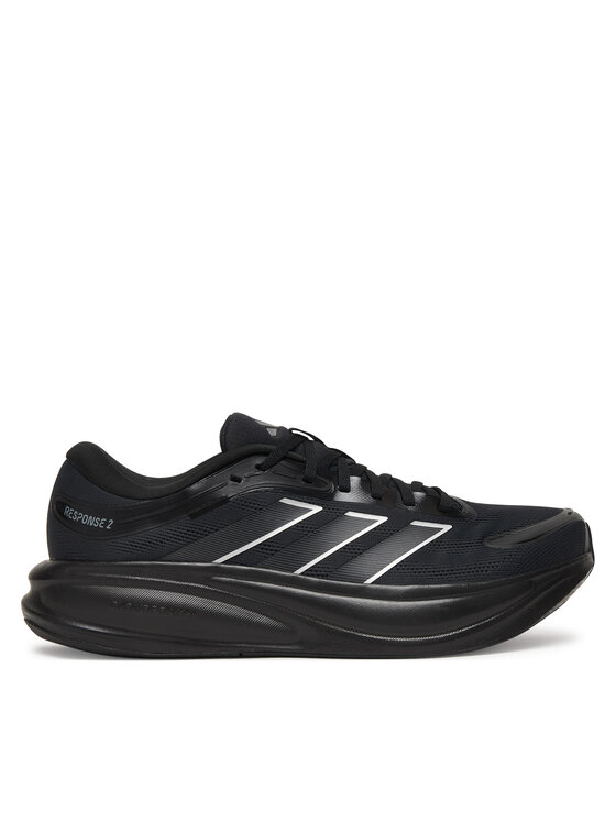 adidas Buty do biegania Response 2 KJ1750 Czarny