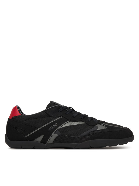 HUGO Sneakersy Keeston 50557860 Czarny