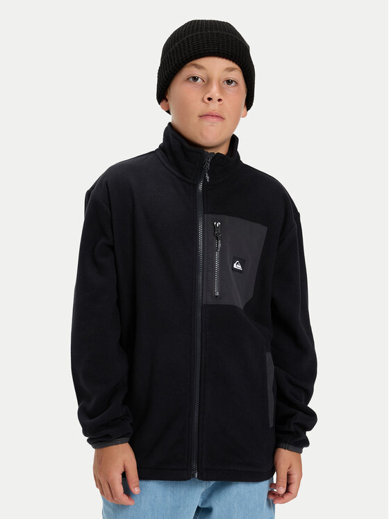 Quiksilver Polar Ice Fields EQBPF03016 Czarny Comfort Fit