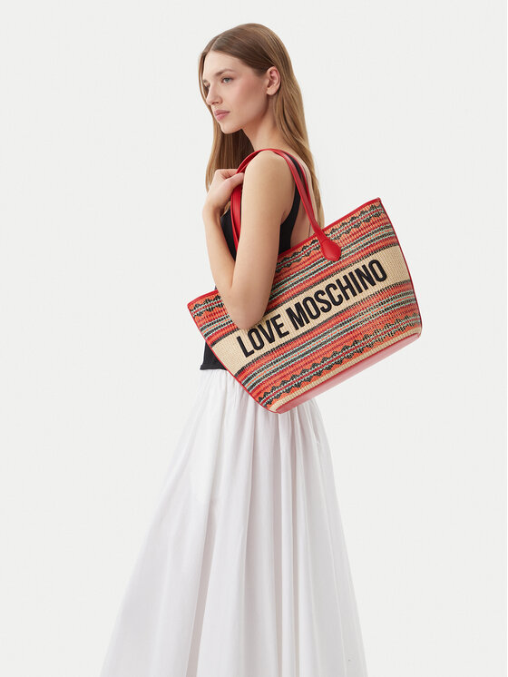 LOVE MOSCHINO Torebka JC4348PP0OKN350A Kolorowy