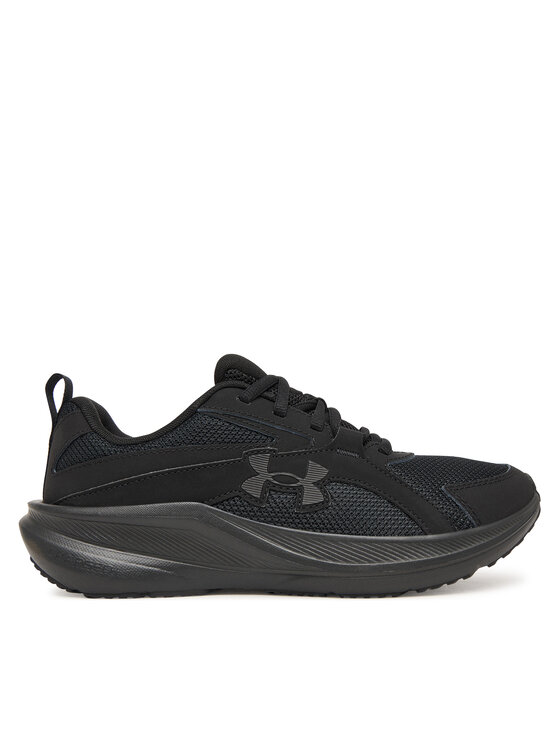 Under Armour Buty do biegania UA Charged+ Assert 11 6006905 Czarny