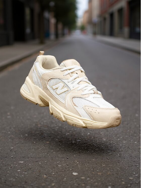 New Balance Sneakersy GR530AA Beżowy