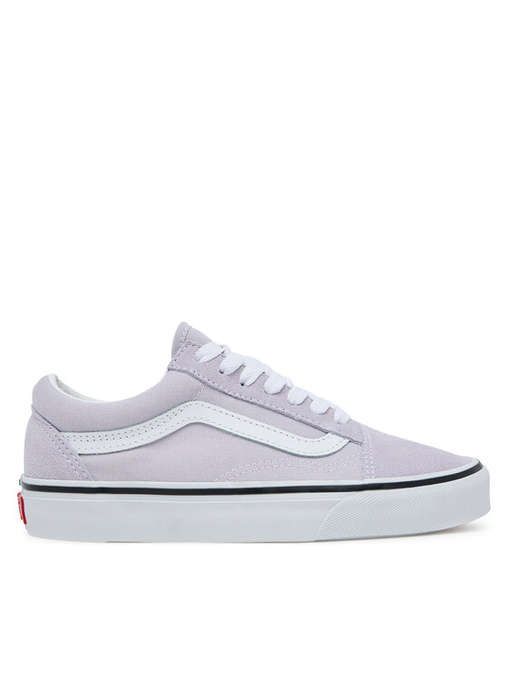 Vans Tenisówki VN000D2VEMY1 Fioletowy jasny