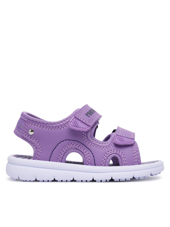Reima Sandały Bungee 5400089A-5700 Fioletowy