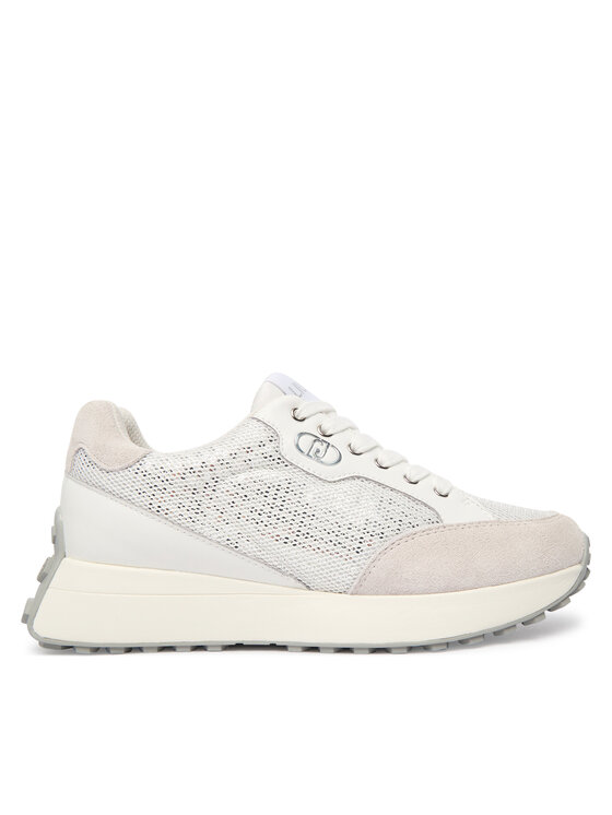Liu Jo Sneakersy Lolo 20 BA6041 PX064 Biały