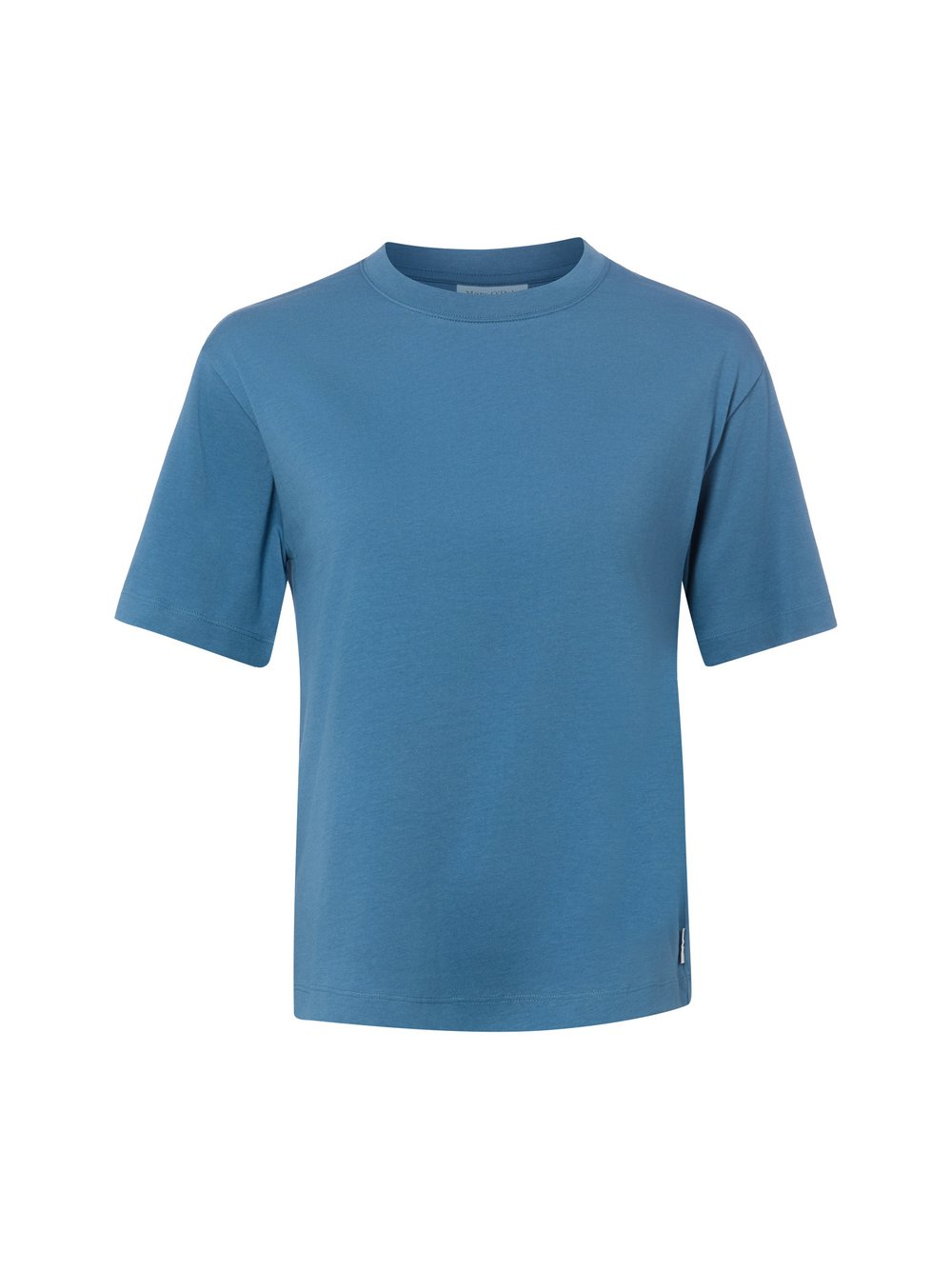 Marc O'Polo Denim Koszulka damska Kobiety Bawełna (100%) niebieski, M