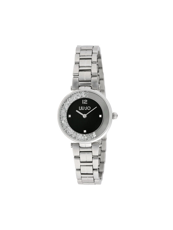 Liu Jo Zegarek Dancing Solene TLJ2665 Srebrny