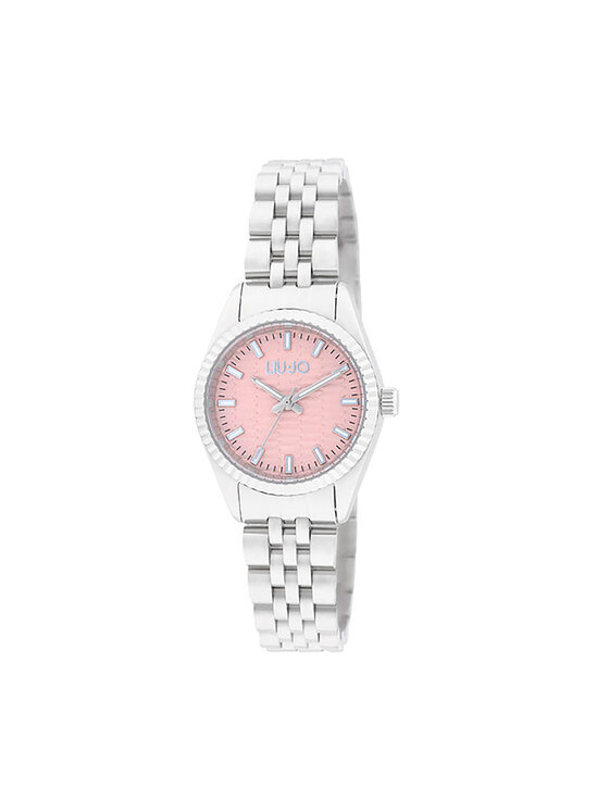 Liu Jo Zegarek Casual Nyria TLJ2802 Srebrny
