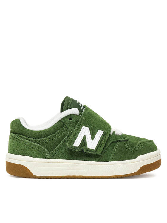 New Balance Sneakersy NWB480SA Zielony