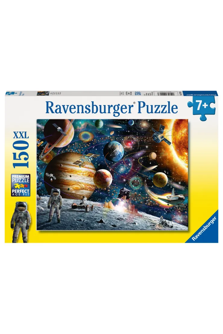 Puzzle XXL 150 el. Przestrzeń kosmiczna