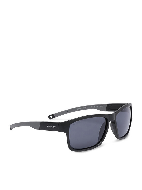 Reebok Okulary przeciwsłoneczne RBK5025005P58 Czarny