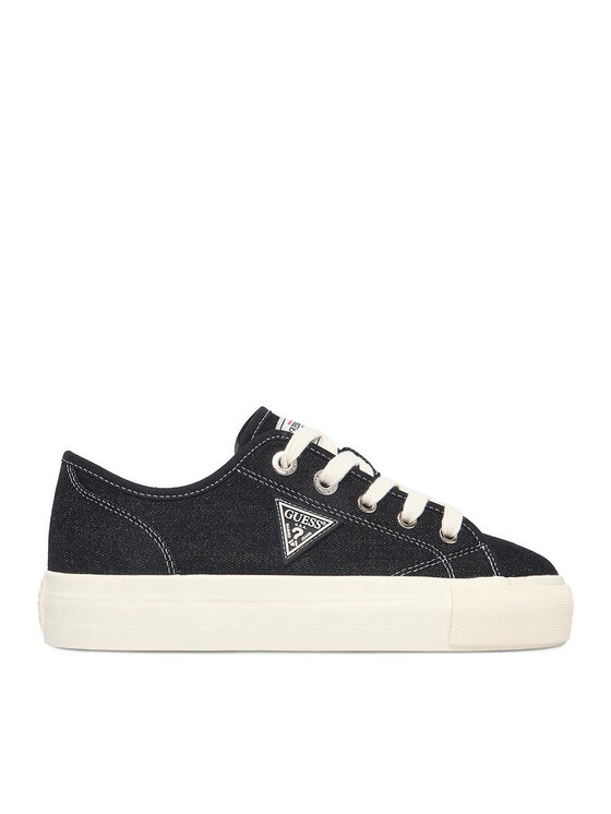 Guess Jeans Tenisówki CWBEO-GJ202505162 Granatowy