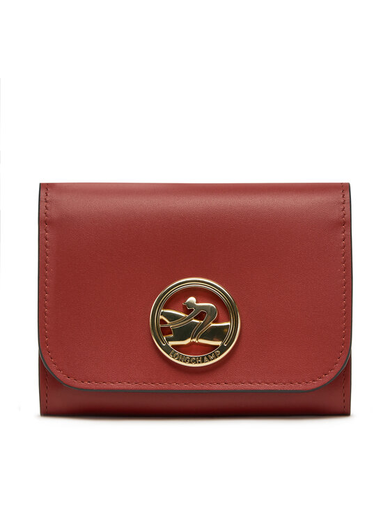 Longchamp Portfel 30021HAU Brązowy