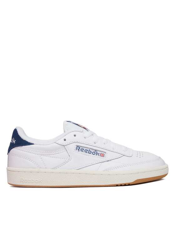 Reebok Sneakersy SS-CLUB C 85 VINTAGE 100233955 Biały