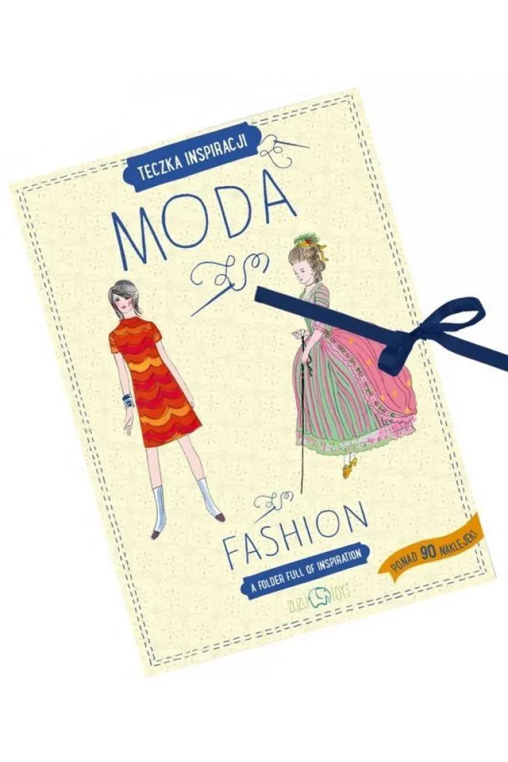 Moda. Teczka inspiracji